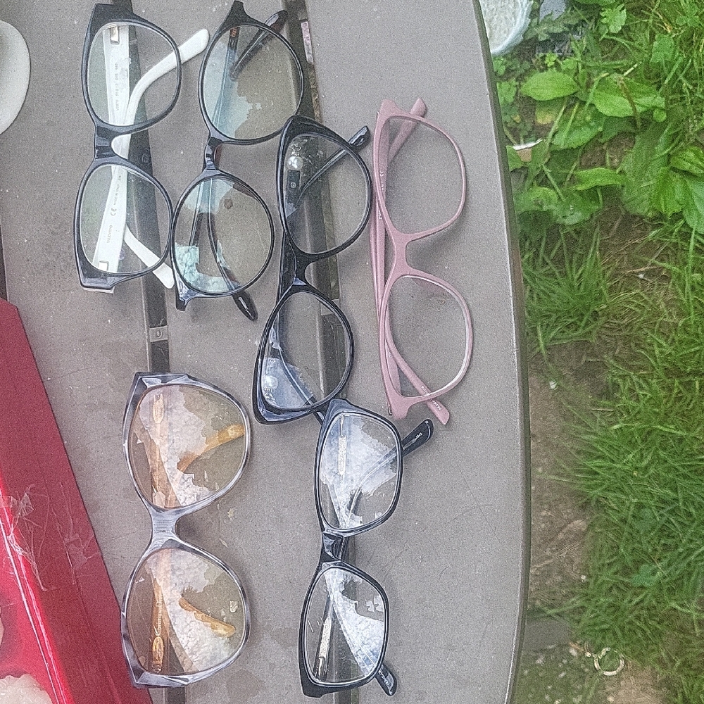 Dior Women's Glasses Collection - Black, Pink, Brown
